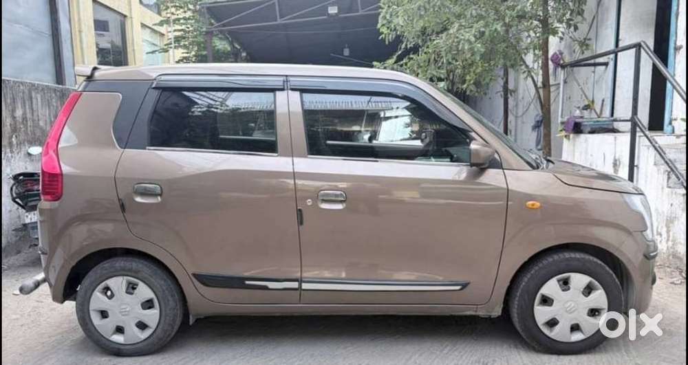 Maruti Suzuki Wagon R Vxi Mt 1.0l, 2022, Petrol
