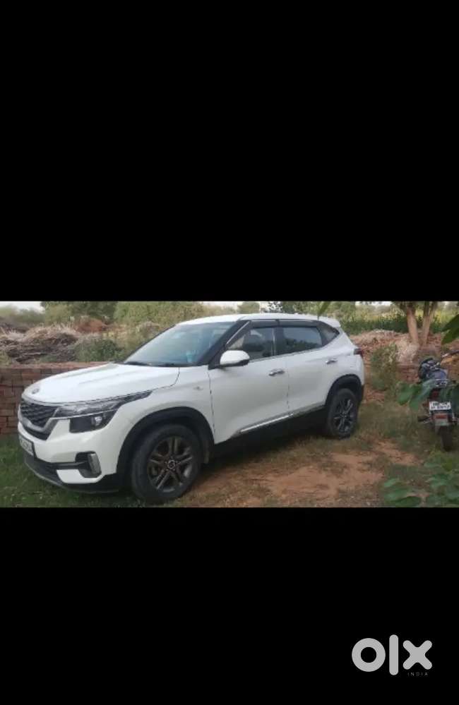 Kia Seltos 2020 Diesel Good Condition