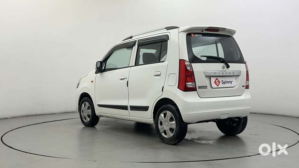 Maruti Suzuki Wagon R Vxi, 2017, Petrol