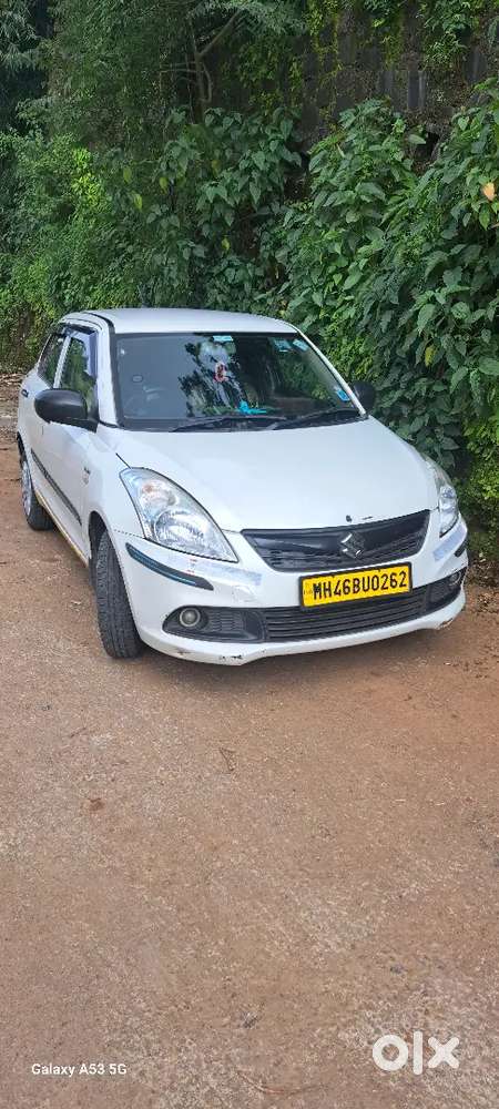 Maruti Suzuki Dzire 2022