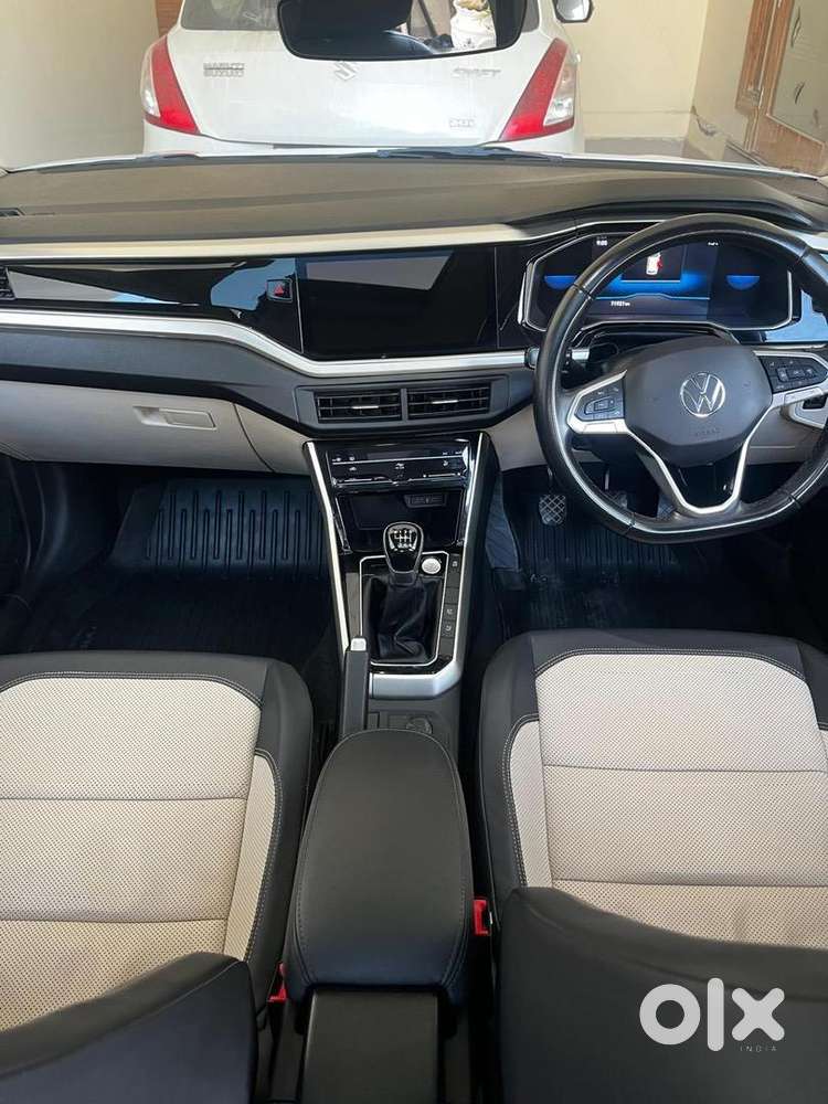 Volkswagen Petrol Manual 2022