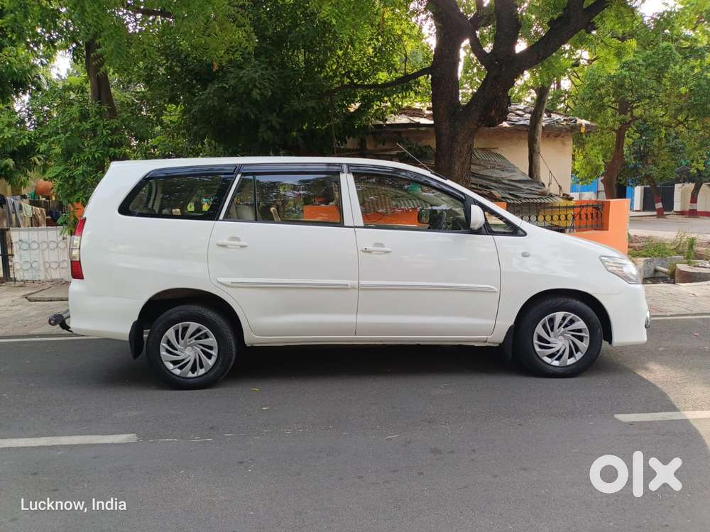 Toyota Innova 2.5 Vx 8 Str, 2016, Diesel
