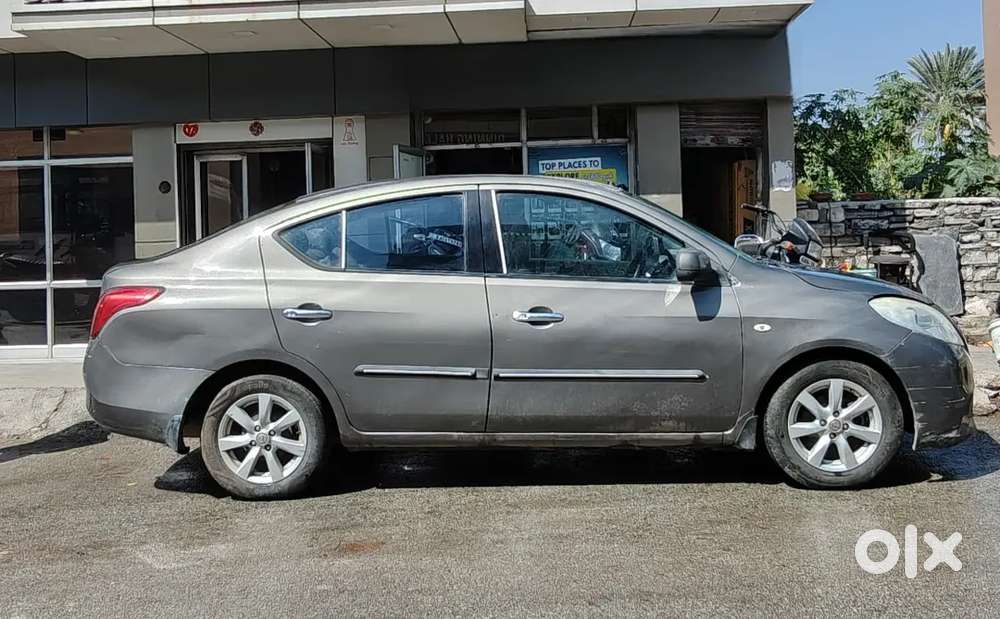 Nissan Sunny Diesel 2013 Model