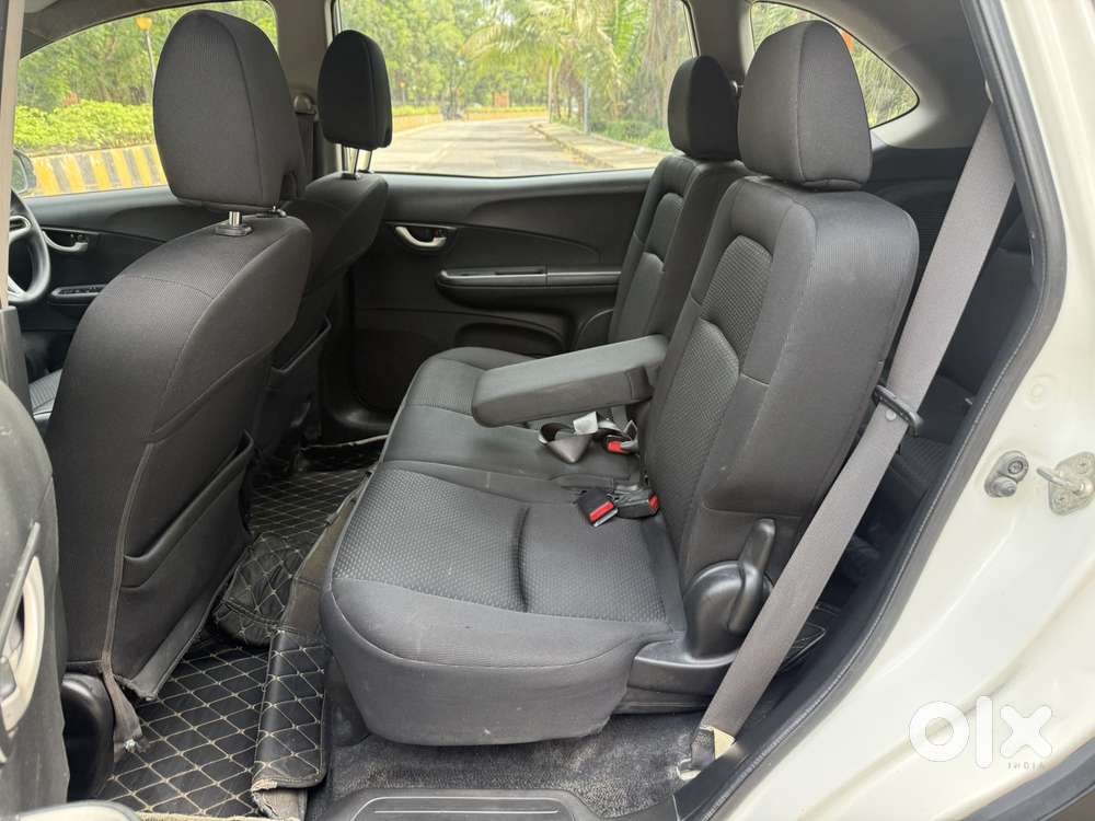 Honda Br-v I-vtec V Cvt, 2016, Cng & Hybrids