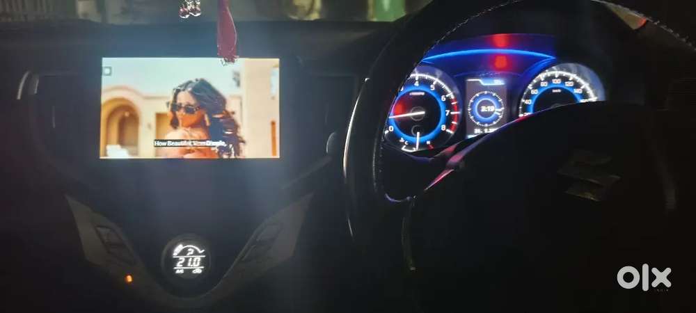 Maruti Suzuki Baleno 2018