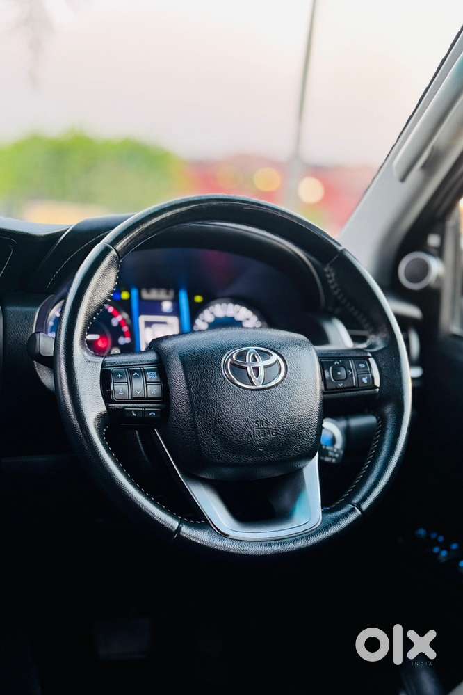 Toyota Fortuner 2022 Diesel