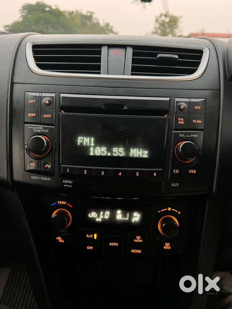 Maruti Suzuki Swift Zdi Plus, 2012, Diesel