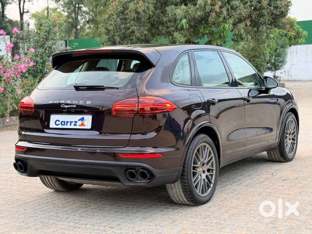 Porsche Cayenne V6 Tiptronic, 2017, Petrol