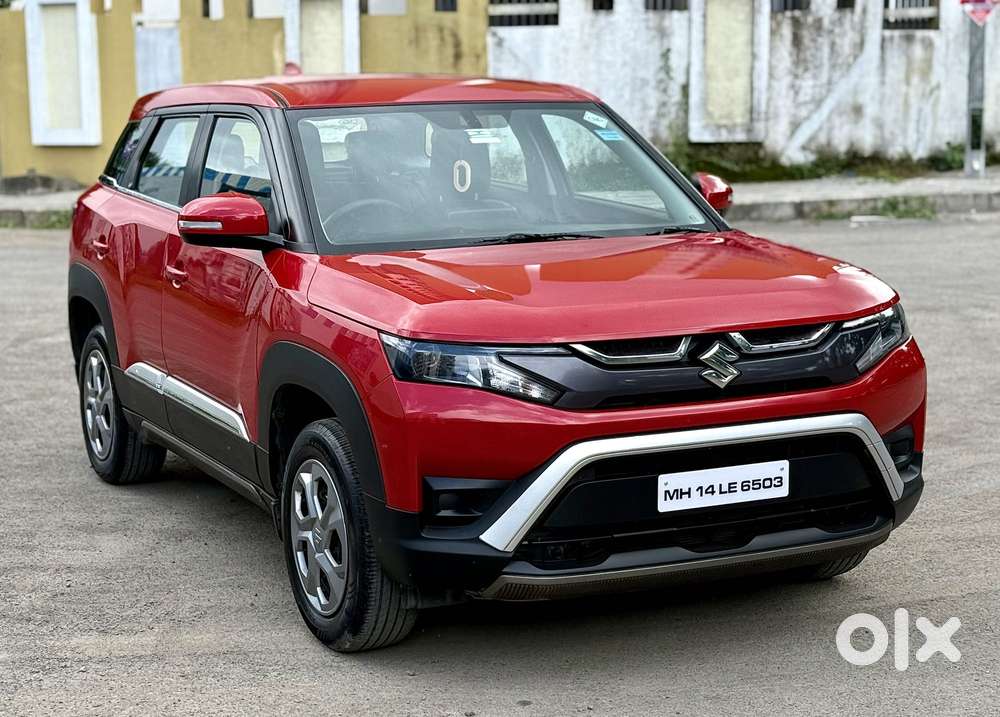 Maruti Suzuki Brezza 1.5 Vxi Cng, 2024, Cng & Hybrids