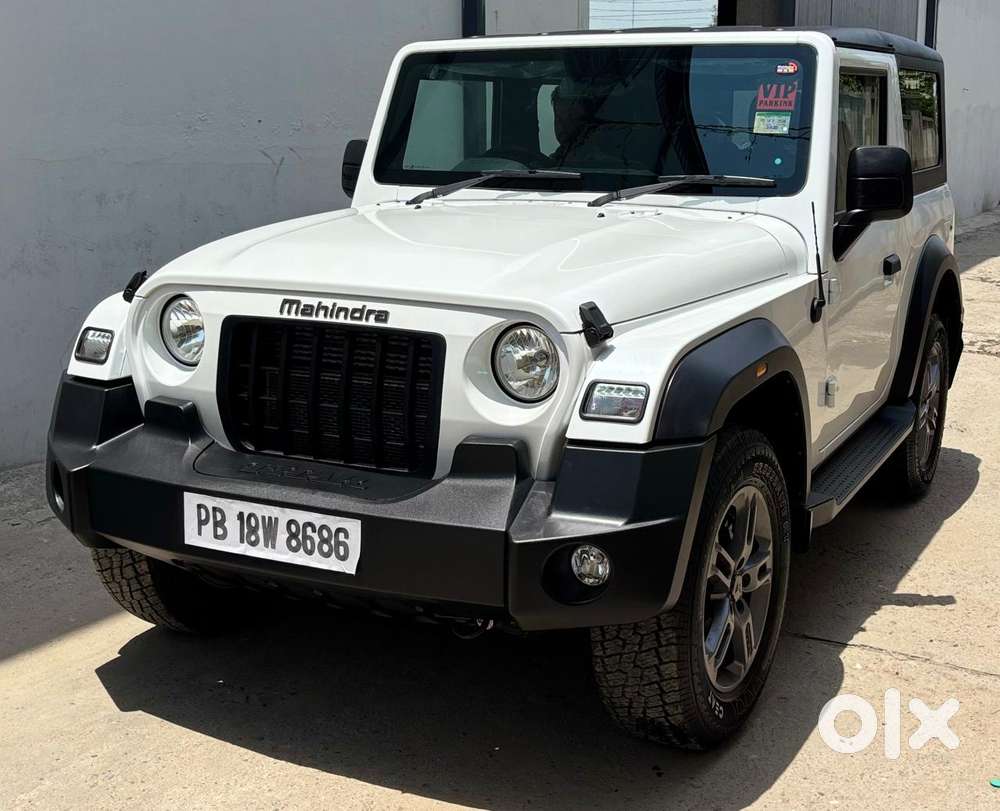 Mahindra Thar, 2025, Diesel