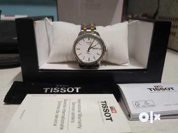 Tissot discount automatic olx