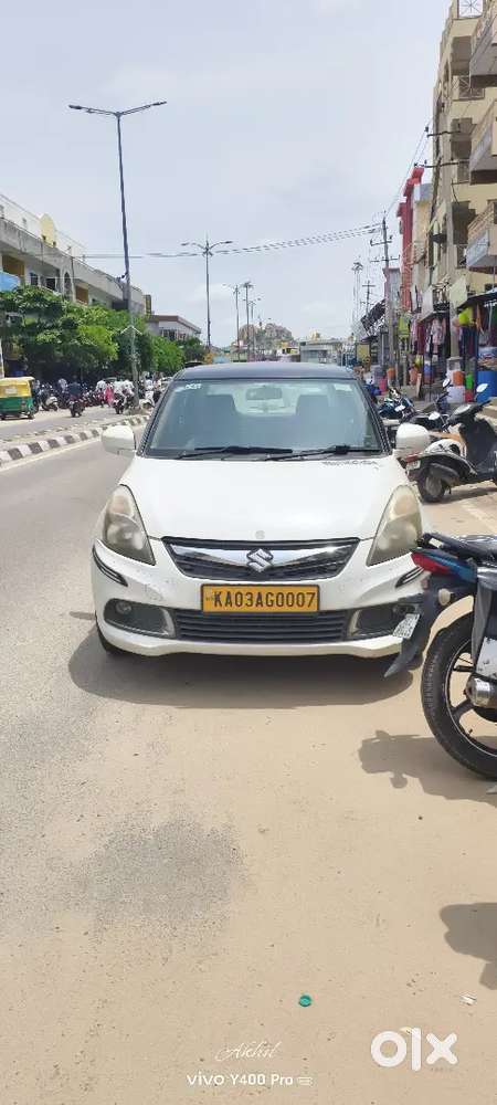 Maruti Swift Dzire Tour 2018 Diesel Manual