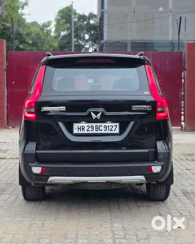 Mahindra Scorpio-n 2.2 Z2 Diesel Mt 7 Str, 2024, Diesel