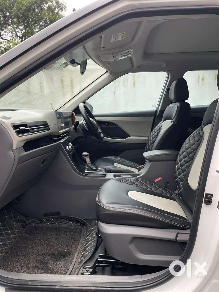 Hyundai Creta Facelift 1.5 Petrol Cvt, 2025, Petrol