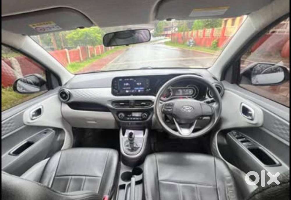 Hyundai Grand I10