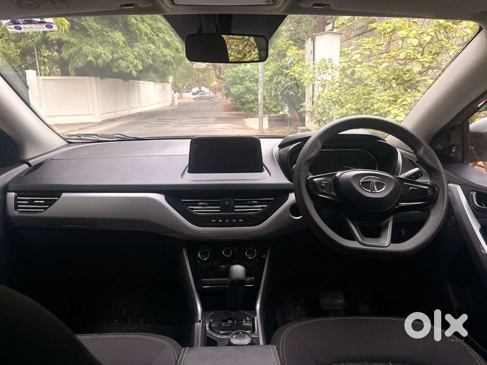 Tata Nexon 1.5 Revotorq Xma Plus (s) Amt, 2023, Petrol