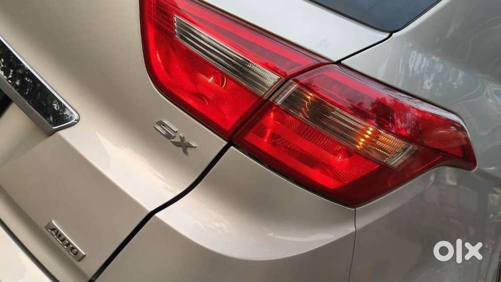 Hyundai Creta 1.6 Crdi Sx Plus At, 2017