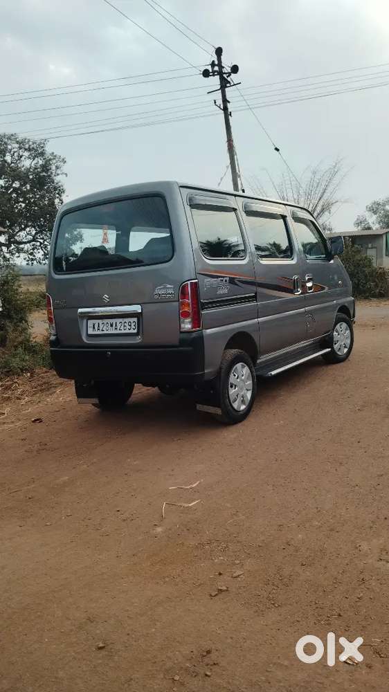 Maruti Suzuki Eeco 7 Seater Petrol 2023