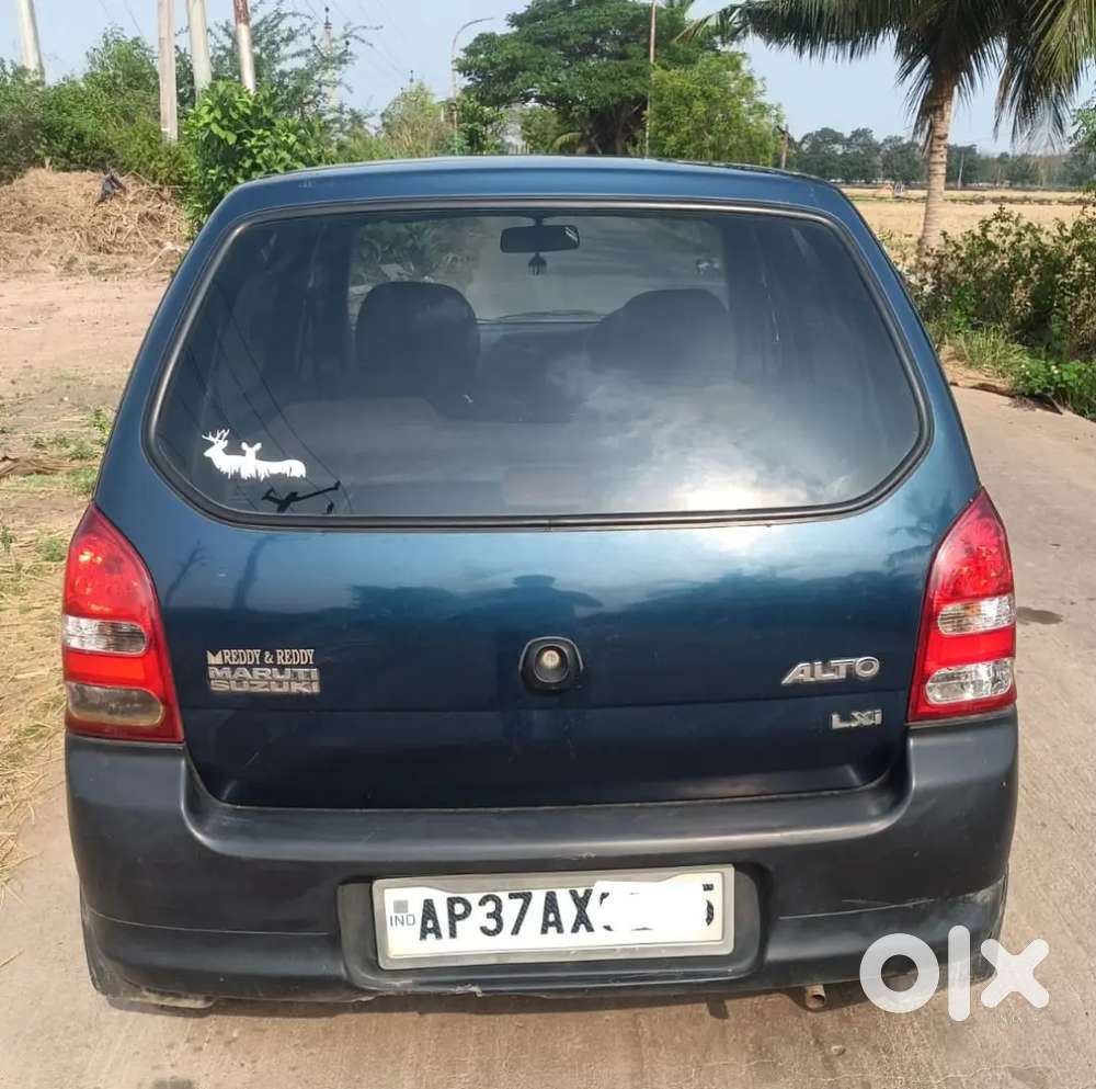 Maruti Suzuki Alto 2010 Petrol Well Maintained