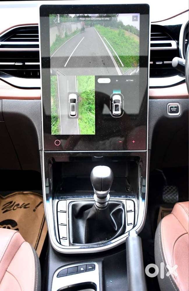 Mg Hector Plus, 2023, Diesel
