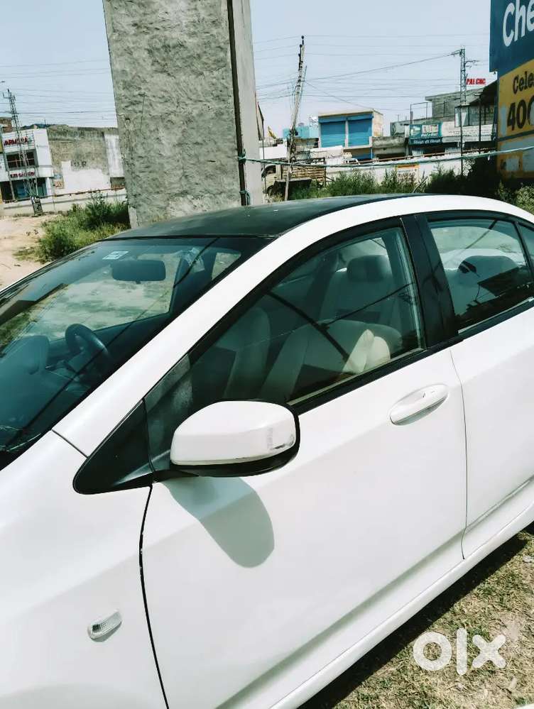 Honda City 2013 Cng & Hybrids 120000 Km Driven