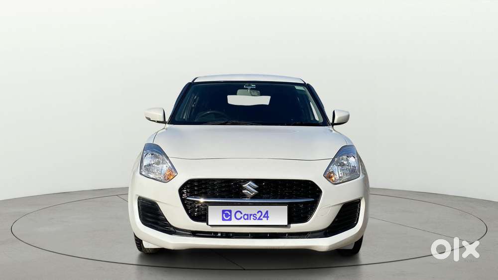 Maruti Suzuki Swift Vxi, 2021, Petrol