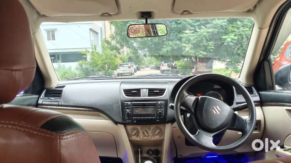 Swift Dzire Maruti Diesel 2015
