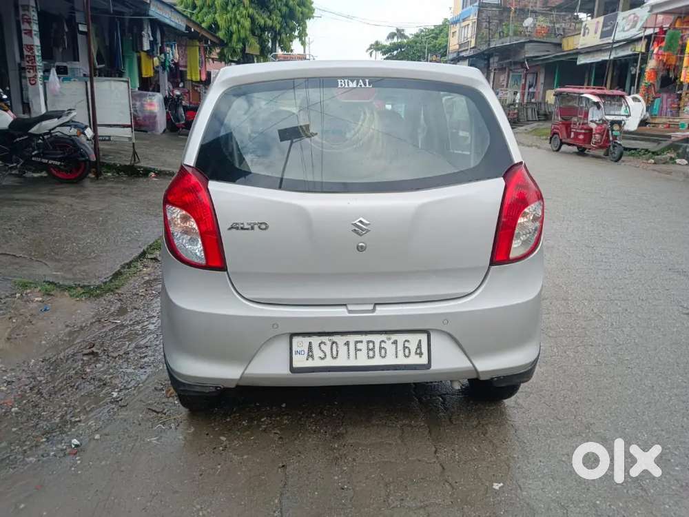 Maruti Suzuki Alto 2022 Lxi