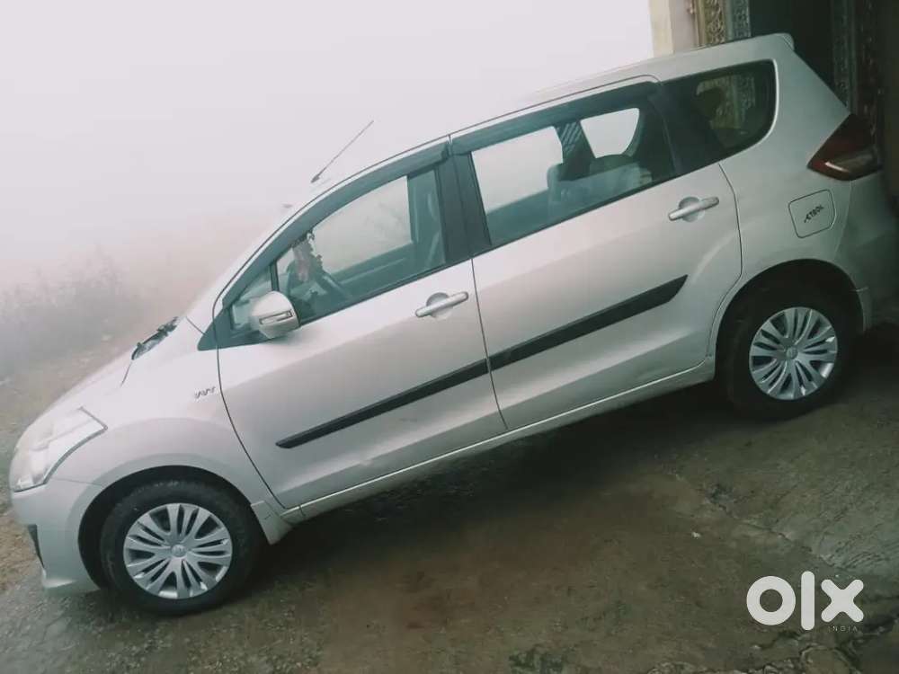 Maruti Suzuki Ertiga 2015