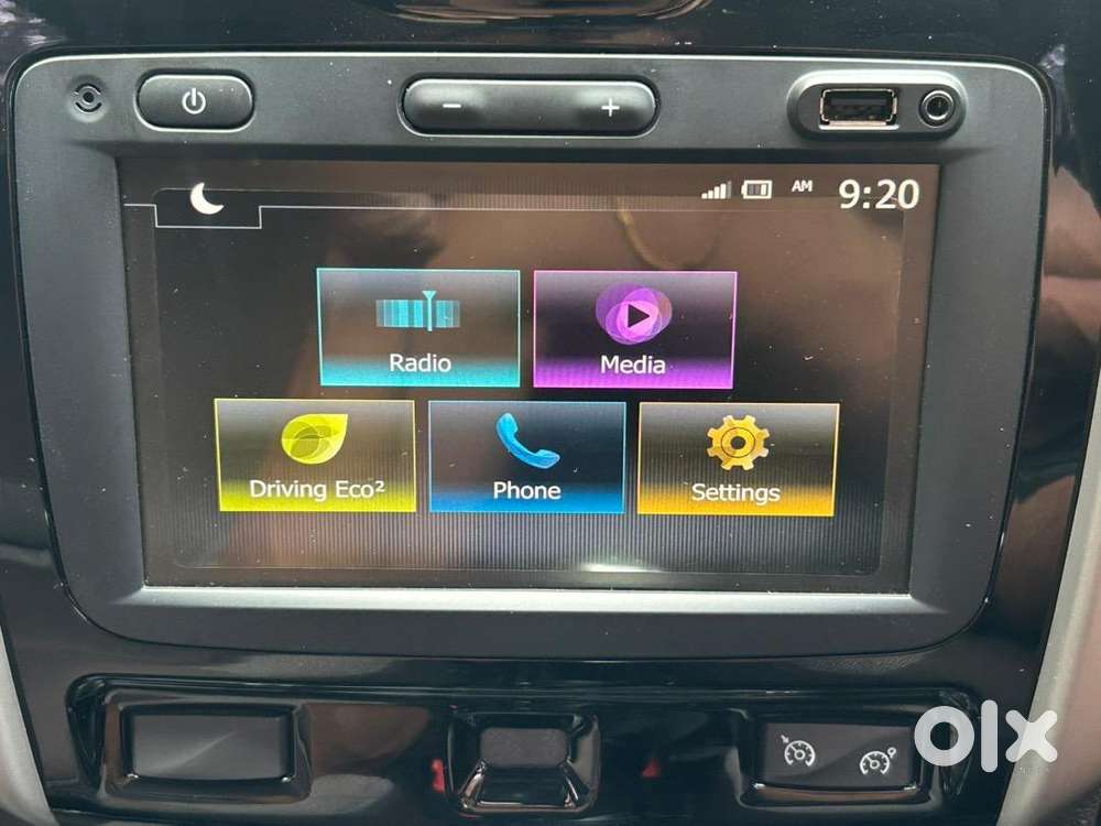 Renault Duster 2020 Petrol Well Maintained