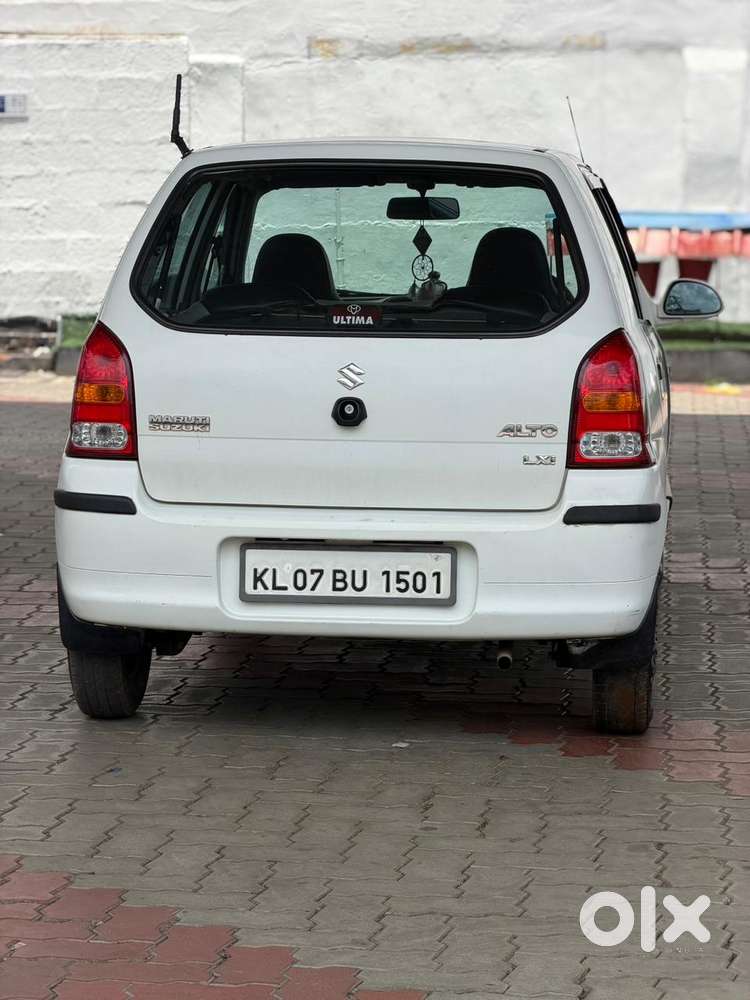 Maruti Suzuki Alto 0.8 Lxi (o), 2012, Petrol