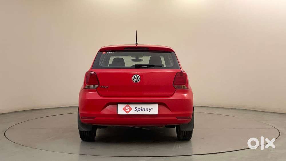 Volkswagen Polo 1.0 Mpi Highline Plus, 2019, Petrol