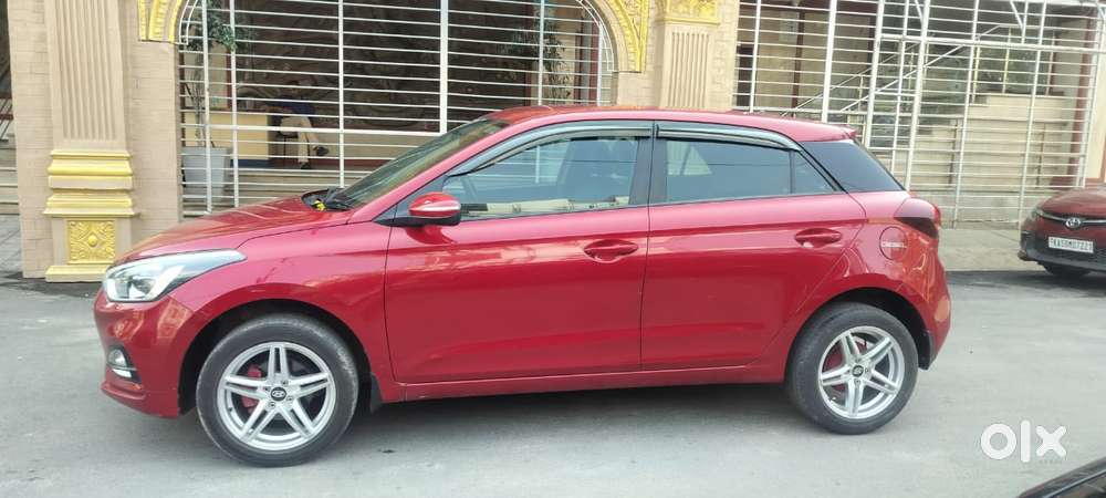 Hyundai Elite I20 Sportz Opt 1.4, 2019, Diesel