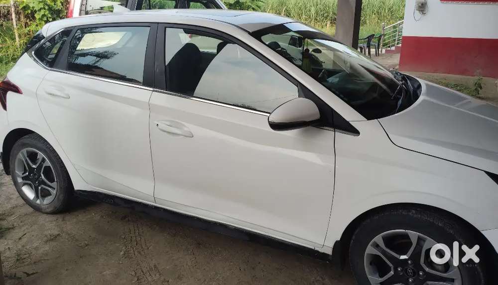 Hyundai New I20 Sportz 2025