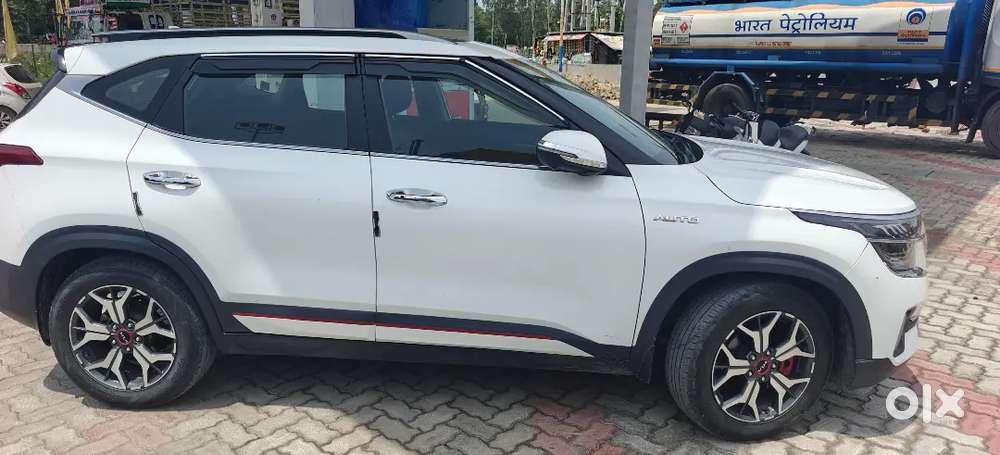 Kia Seltos Gtx+ Diesel 2022