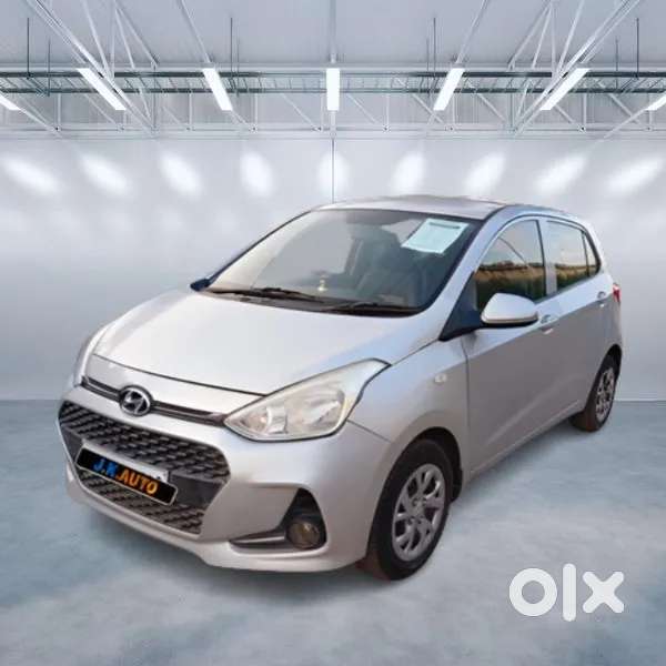 Hyundai I10 Sportz Option, 2017, Petrol