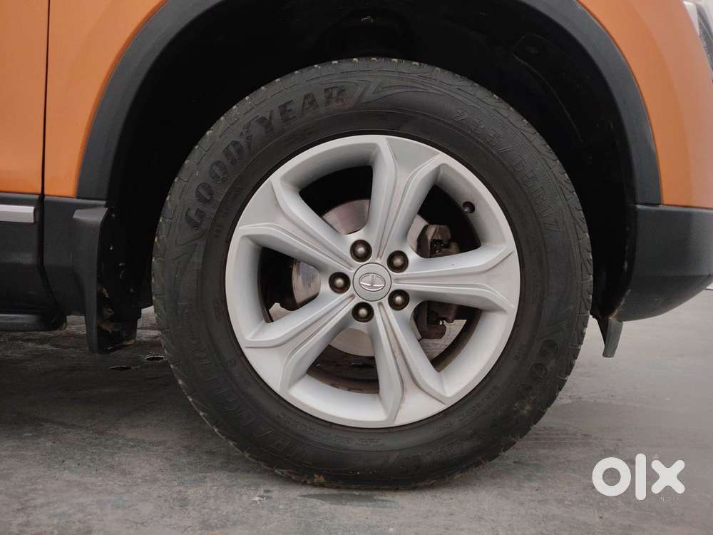 Tata Harrier Xt, 2019, Diesel