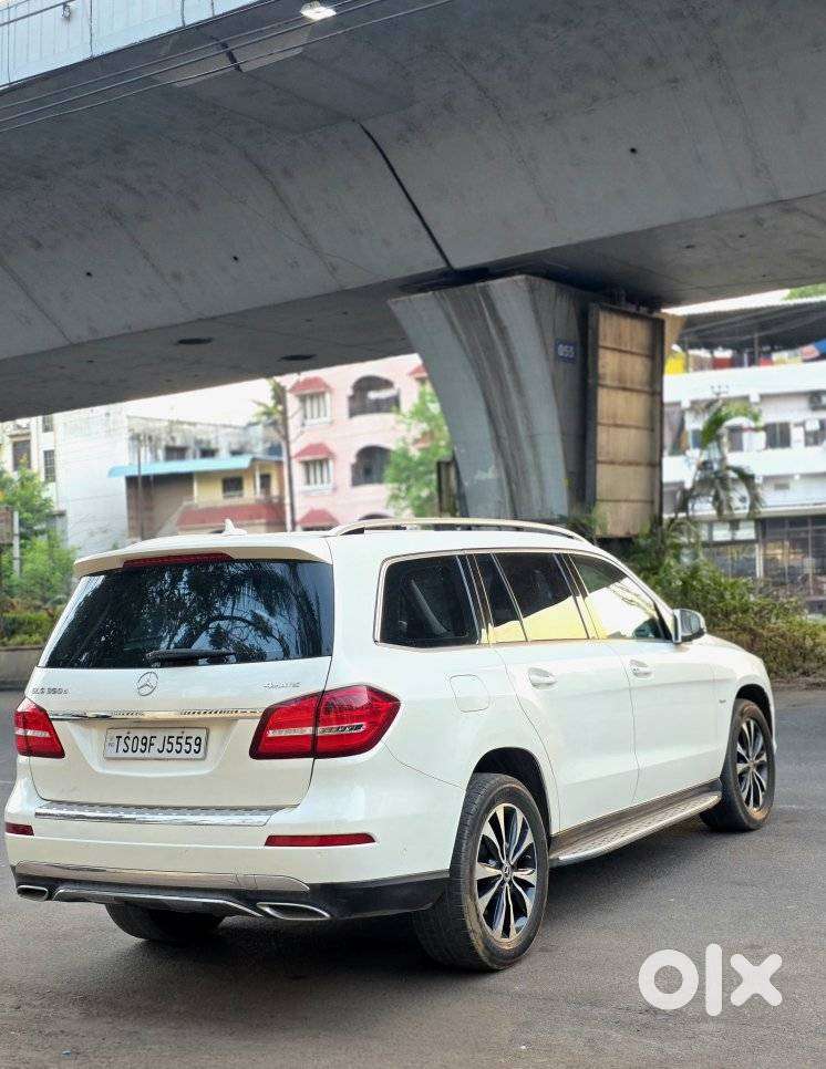 Mercedes-benz Gls 350, 2018, Diesel