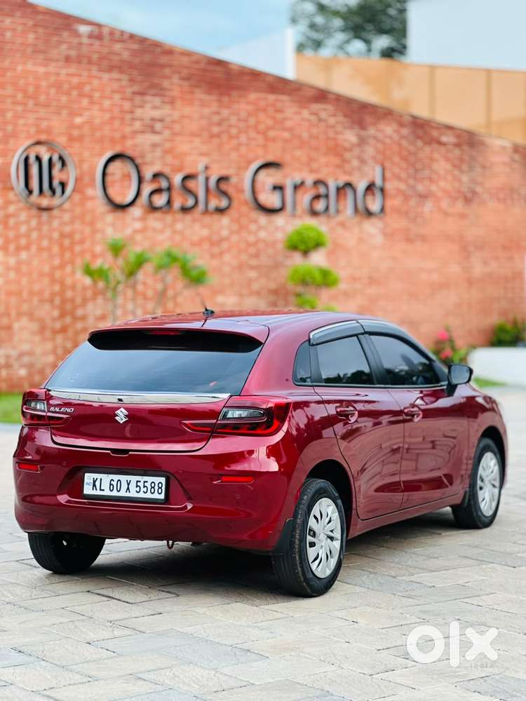 Maruti Suzuki Baleno Delta, 2025