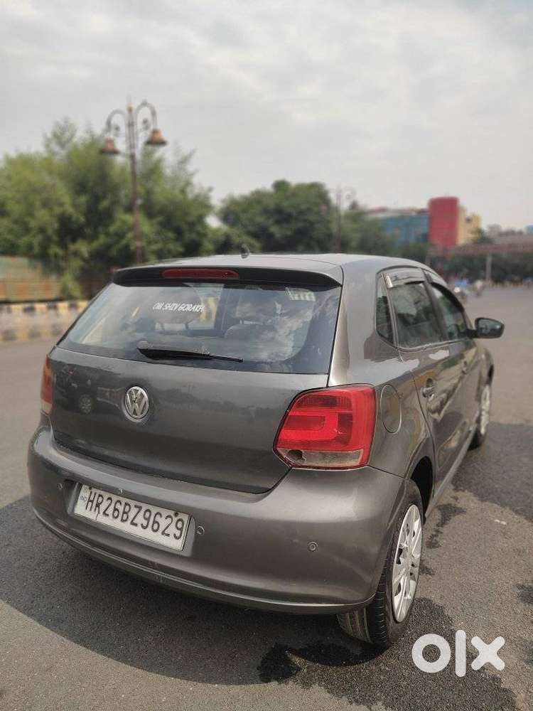 Volkswagen Polo Petrol Comfortline 1.2l, 2013, Petrol
