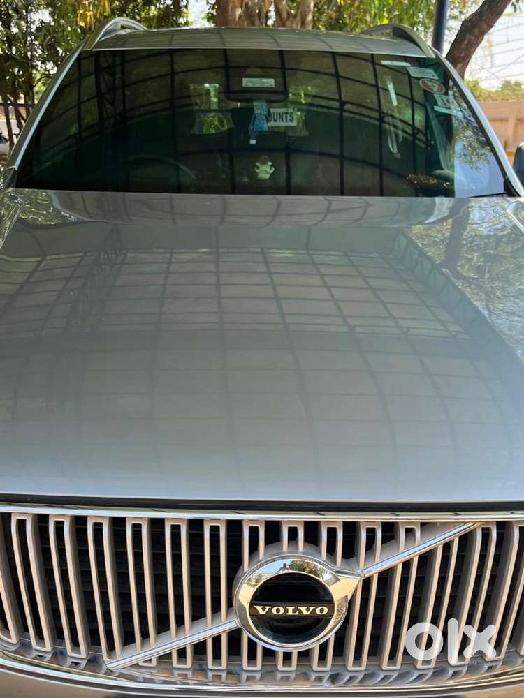 Volvo Xc 90 2016 Diesel Well Maintained