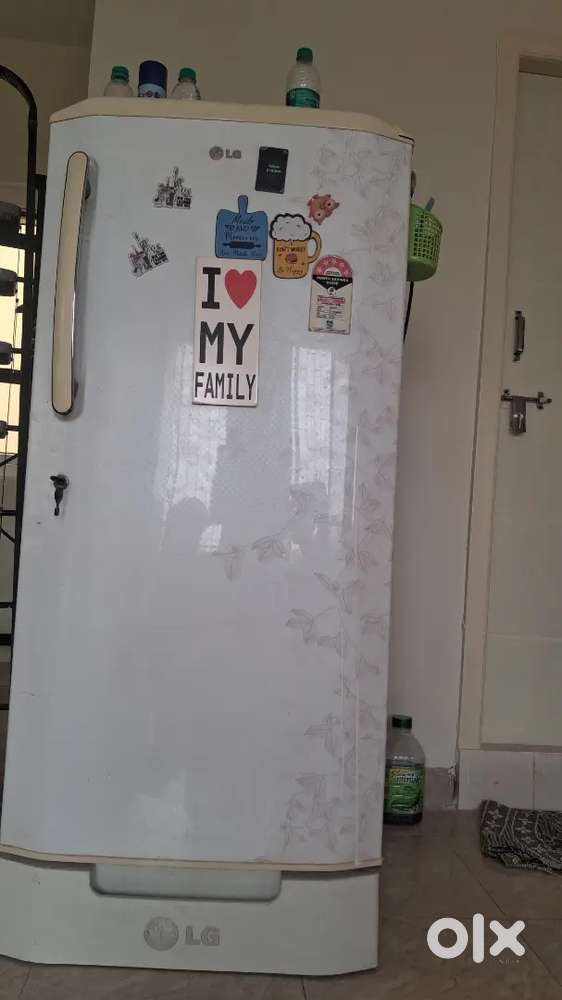 LG refrigerator