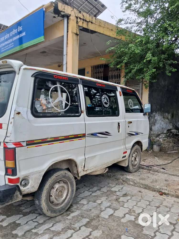 Maruti Suzuki Omni 2015 Lpg 100000 Km Driven