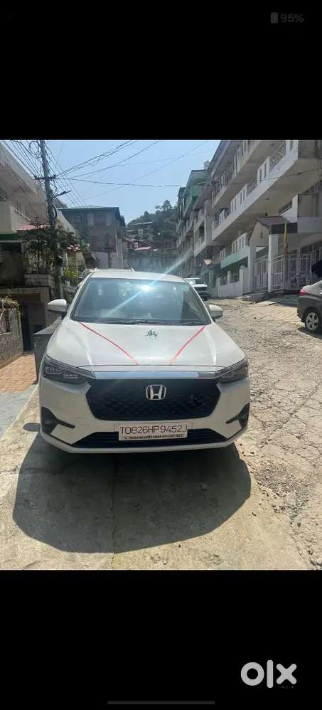 Honda Amaze Vx 2026: No Agencies Or Dealers