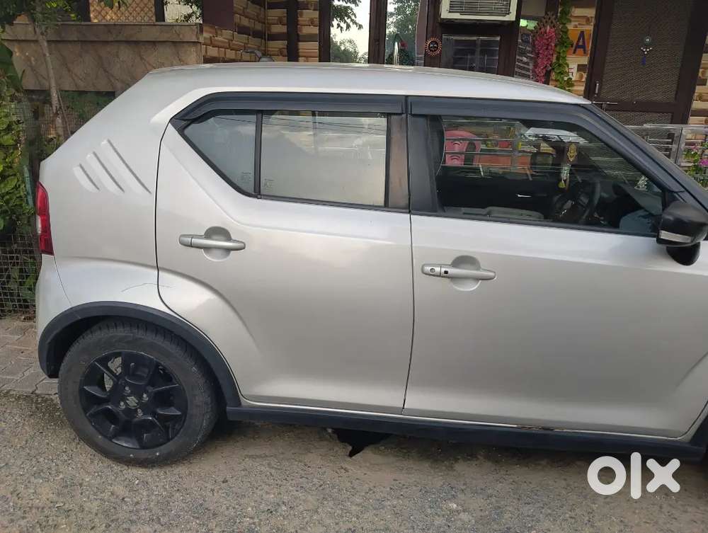 Maruti Suzuki Ignis Diesel Manual 2017