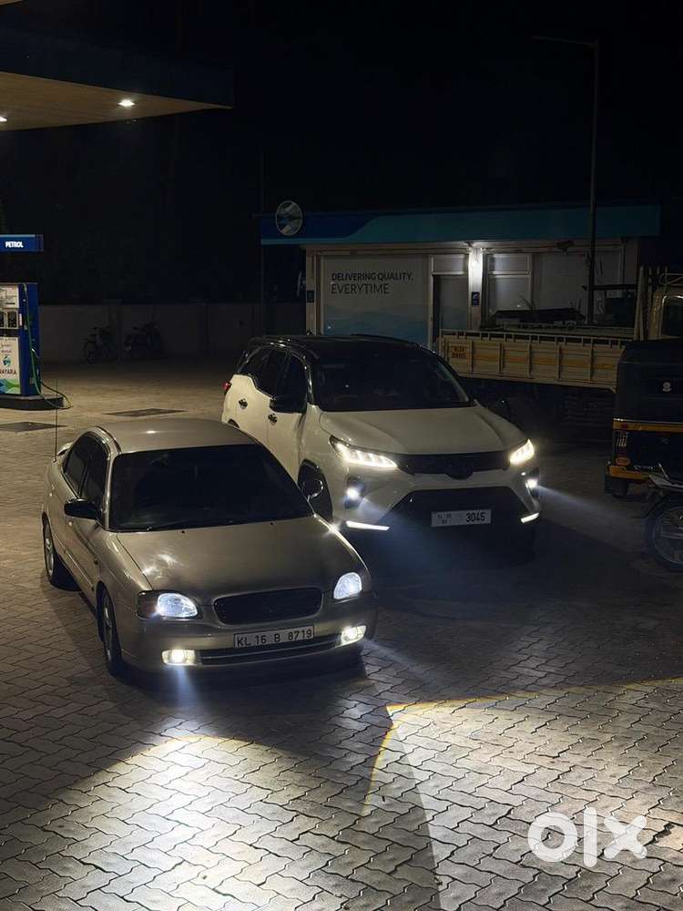 Baleno 2005 Petrol Well Maintained