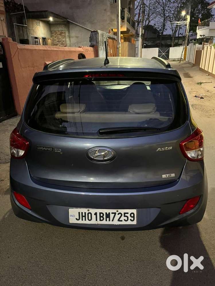 Hyundai Grand I10 2015 Petrol
