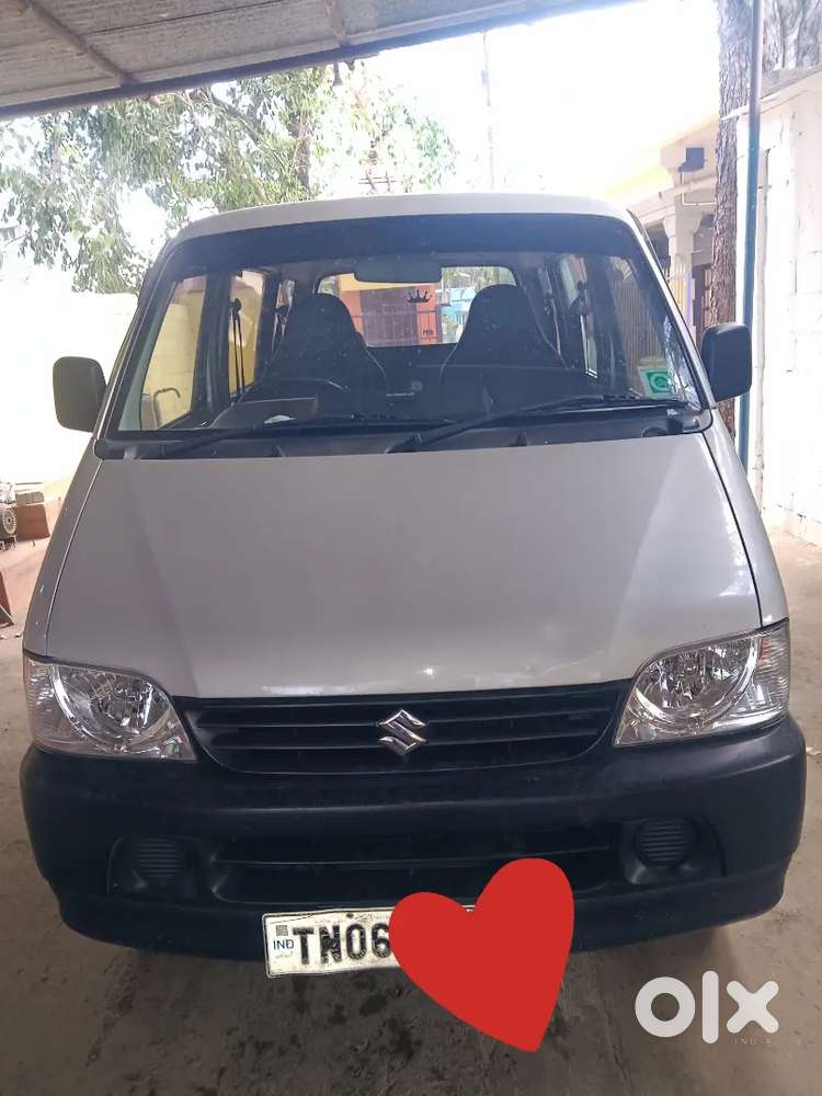 Maruti Suzuki Eeco 2021