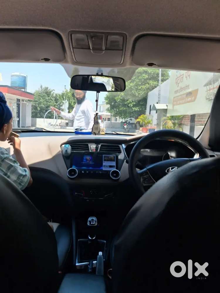 Hyundai I20 Magna 2015 Model