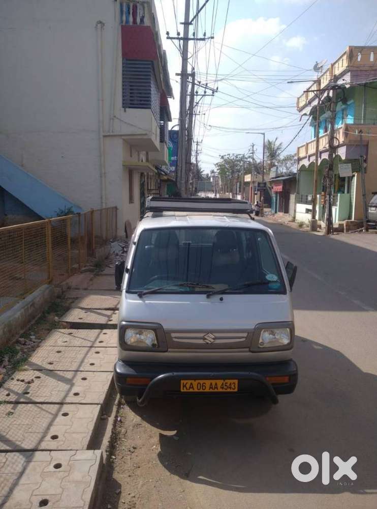 Maruti Suzuki Omni 5 Seater, 2018, Petrol